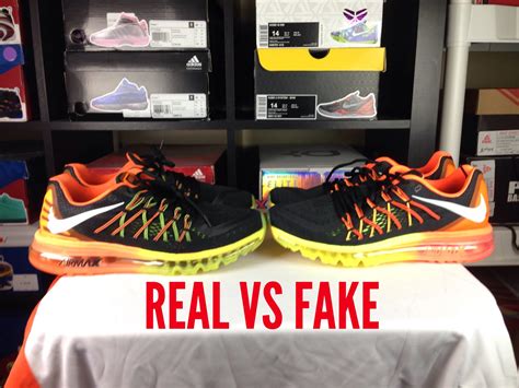 Tips And Tricks To Spot Fake And Authentic Nike Shoes